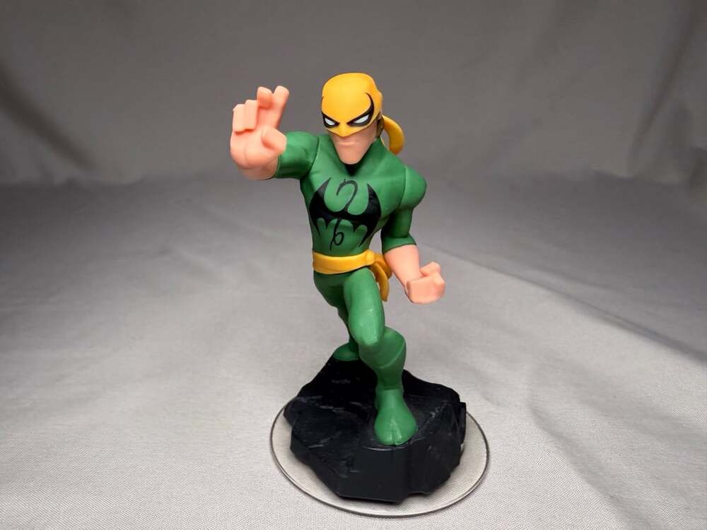 Disney Infinity 2.0 Marvel Iron Fist Figure